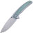 Нож CIVIVI Teraxe сталь Nitro-V рукоять Jade G10 (C20036-2)