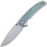 Нож CIVIVI Teraxe сталь Nitro-V рукоять Jade G10 (C20036-2)