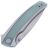 Нож CIVIVI Teraxe сталь Nitro-V рукоять Jade G10 (C20036-2)