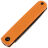 Нож Mr.Blade Morsetto сталь VG-10 рукоять Orange G10