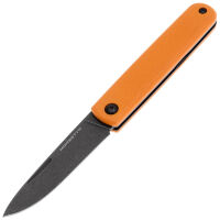 Нож Mr.Blade Morsetto сталь VG-10 рукоять Orange G10
