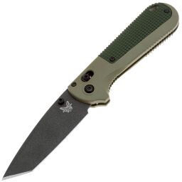Нож Benchmade Redoubt Tanto сталь CPM-D2 рукоять Forest Grivory (431BK-1)