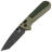 Нож Benchmade Redoubt Tanto сталь CPM-D2 рукоять Forest Grivory (431BK-1)