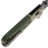 Нож Benchmade Redoubt Tanto сталь CPM-D2 рукоять Forest Grivory (431BK-1)