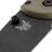 Нож Benchmade Redoubt Tanto сталь CPM-D2 рукоять Forest Grivory (431BK-1)