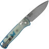 Нож Benchmade Bugout сталь CPM-20CV рук. White/Blue G10  (535-1901)