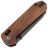 Нож CIVIVI Yonder сталь Damascus рукоять Guibourtia Wood (C23073B-DS1)