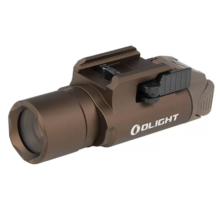 Фонарь Olight Valkyrie Turbo Desert Tan Lazer LEP 250 люмен