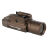 Фонарь Olight Valkyrie Turbo Desert Tan Lazer LEP 250 люмен