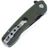 Нож Bestech Arctic Blackwash/Satin сталь D2 рукоять Green G10 (BG33B-1)