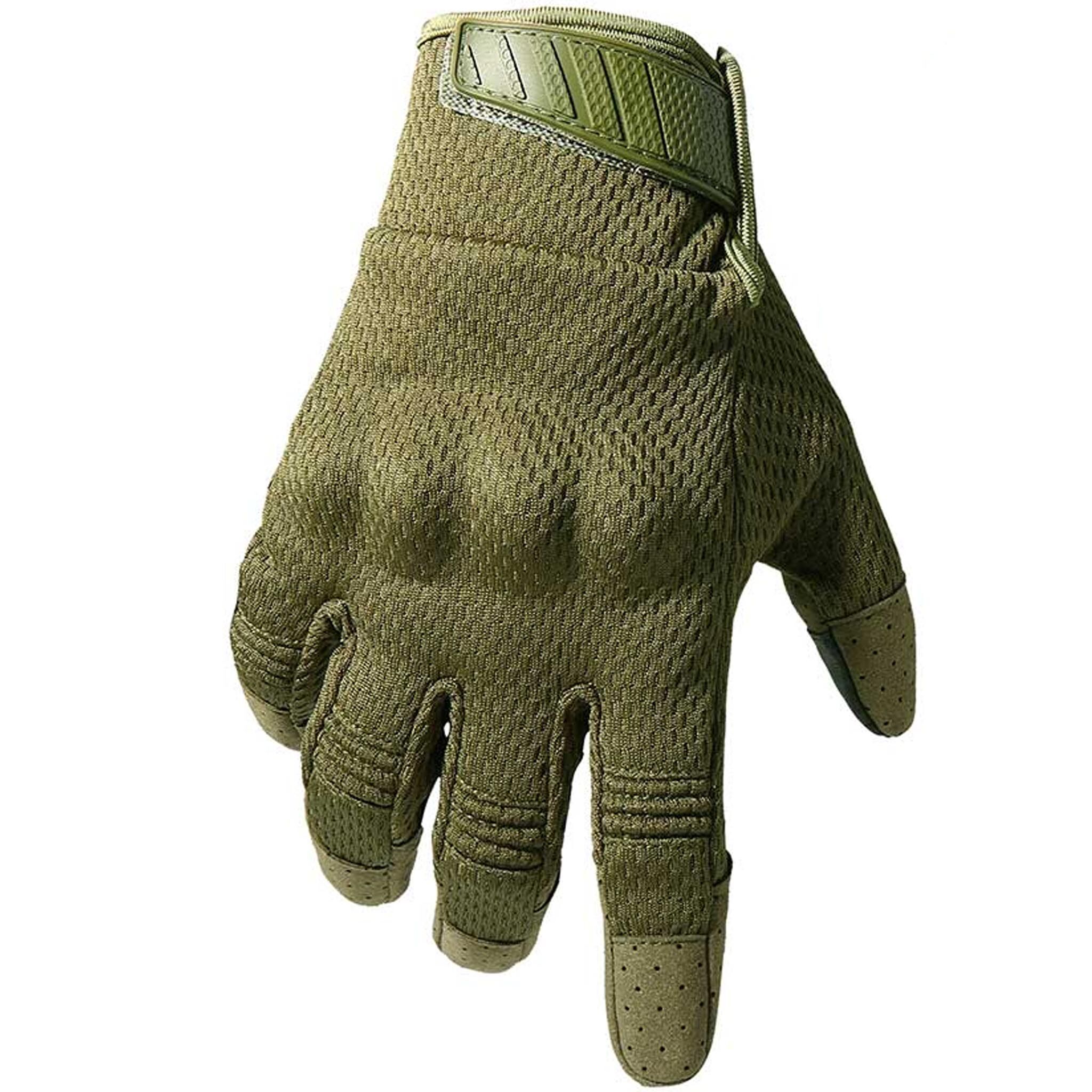 WTACTFUL Breathable Touchscreen Gloves Forest Home