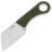 Нож CJRB Chip sandpolish сталь AR-RPM9 рукоять Green G10 (J1939-GN)