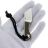 Нож CJRB Chip sandpolish сталь AR-RPM9 рукоять Green G10 (J1939-GN)