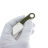 Нож CJRB Chip sandpolish сталь AR-RPM9 рукоять Green G10 (J1939-GN)