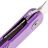 Нож Real Steel Karly satin сталь VG-10 рукоять Purple/Grey Aluminium (6053)