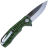Нож Reptilian Скутум-06 сталь D2 рукоять Green/Black G10
