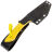 Нож 7 Ножей Джек малый Гибрид сталь N690 рукоять Yellow G10