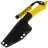 Нож 7 Ножей Джек малый Гибрид сталь N690 рукоять Yellow G10