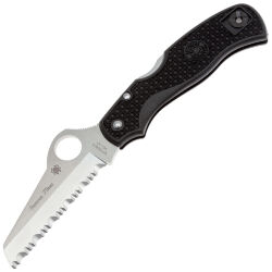 Нож Spyderco Rescue 79 сталь VG-10 рукоять Black FRN (C45SBK)