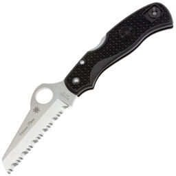 Нож Spyderco Rescue 79 сталь VG-10 рукоять Black FRN (C45SBK)