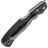 Нож Spyderco Rescue 79 сталь VG-10 рукоять Black FRN (C45SBK)
