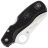 Нож Spyderco Rescue 79 сталь VG-10 рукоять Black FRN (C45SBK)