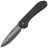 Нож CIVIVI Elementum Slip Joint сталь Damascus рукоять Twill Carbon Fiber (C18062AJ-DS1)