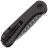 Нож CIVIVI Elementum Slip Joint сталь Damascus рукоять Twill Carbon Fiber (C18062AJ-DS1)