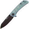Нож Sencut Fritch blackwash сталь 9Cr18MoV рукоять Natural G10 (S22014-2)