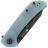 Нож Sencut Fritch blackwash сталь 9Cr18MoV рукоять Natural G10 (S22014-2)