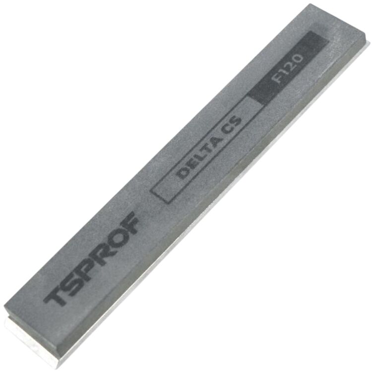 Камень для заточки TSPROF Delta CS F120 на бланке