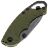 Нож Kershaw Shuffle II cталь 8Cr13MoV рукоять Olive GRN (8750TOLBW)