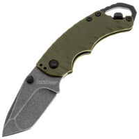 Нож Kershaw Shuffle II cталь 8Cr13MoV рукоять Olive GRN (8750TOLBW)