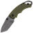 Нож Kershaw Shuffle II cталь 8Cr13MoV рукоять Olive GRN (8750TOLBW)