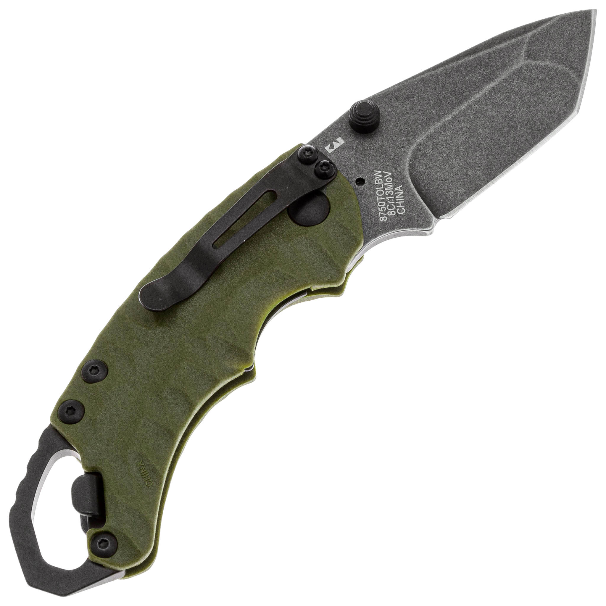 Нож Kershaw Shuffle II 8750TOLBW | Магазин ножей Forest-Home