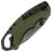 Нож Kershaw Shuffle II cталь 8Cr13MoV рукоять Olive GRN (8750TOLBW)