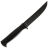 Нож НОКС Смерш М Blackwash  сталь AUS-8 рукоять черная резина (622-780641)