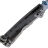 Нож Benchmade Mini Adira Serrated сталь MagnaCut рукоять Tempest Gray Grivory (18065SBT-01)