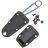 Нож ESEE Izula Gray cталь 1095