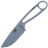 Нож ESEE Izula Gray cталь 1095