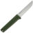 Нож Owl Knife Fukurou-XS сталь Elmax рукоять оливковый G10