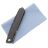 Нож Real Steel G5 Metamorph Mk.II сталь 14C28N рукоять Soft Grey Aluminium (7837)