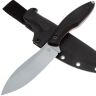 Нож Град Горький Канадец сталь AUS-10Co рукоять Black G10