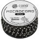 Микрокорд CORD световозвращающий Black 10м 
