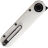 Нож Vosteed Corgi-V 295 blackwash сталь N690 рукоять White G10