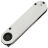 Нож Vosteed Corgi-V 295 blackwash сталь N690 рукоять White G10