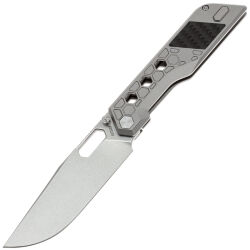 Нож Artisan Cutlery Beest сталь S35VN рукоять Carbon Fiber/Titanium