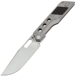 Нож Artisan Cutlery Beest сталь S35VN рукоять Carbon Fiber/Titanium