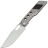 Нож Artisan Cutlery Beest сталь S35VN рукоять Carbon Fiber/Titanium
