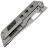 Нож Artisan Cutlery Beest сталь S35VN рукоять Carbon Fiber/Titanium